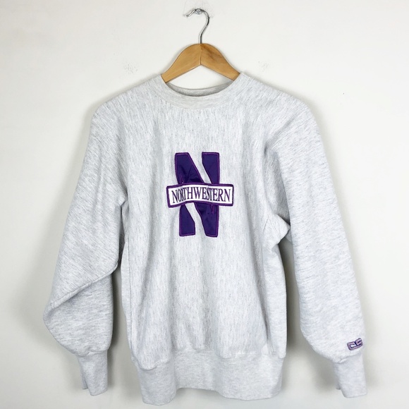 northwestern vintage sweatshirt